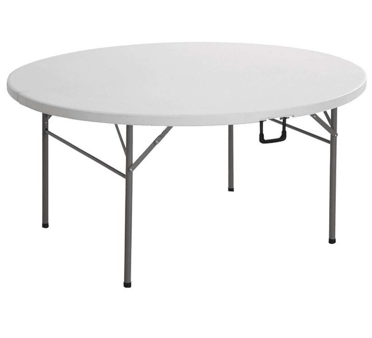 5 ft Plastic Round Table