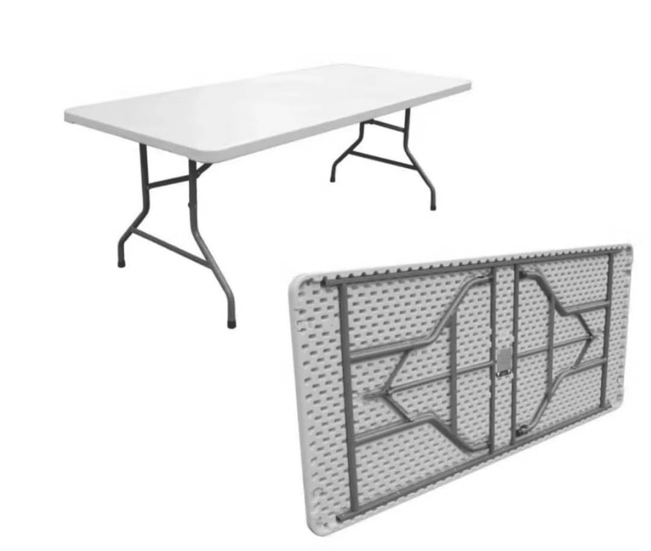 6 ft Rectangle Table