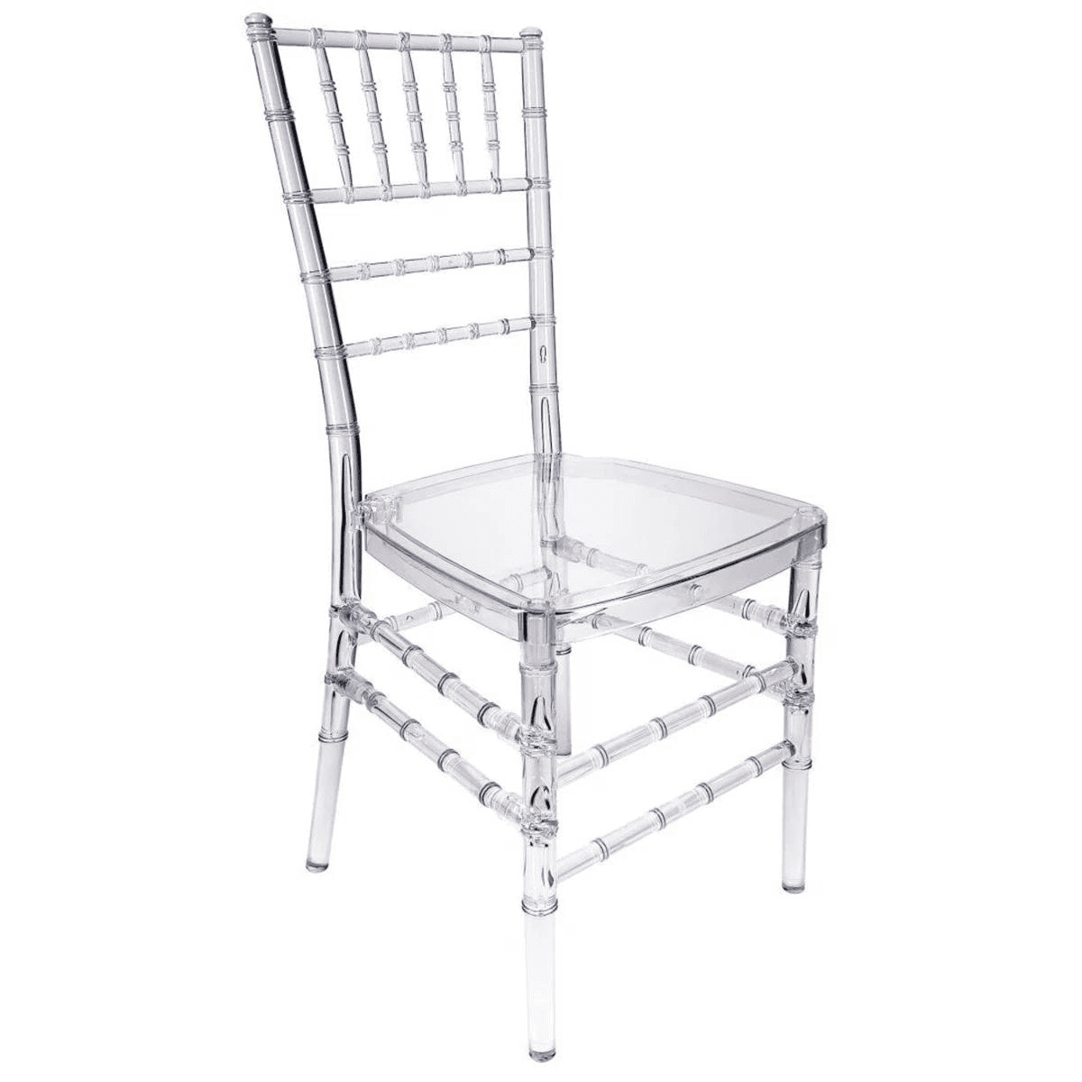 Clear Chivari Chairs