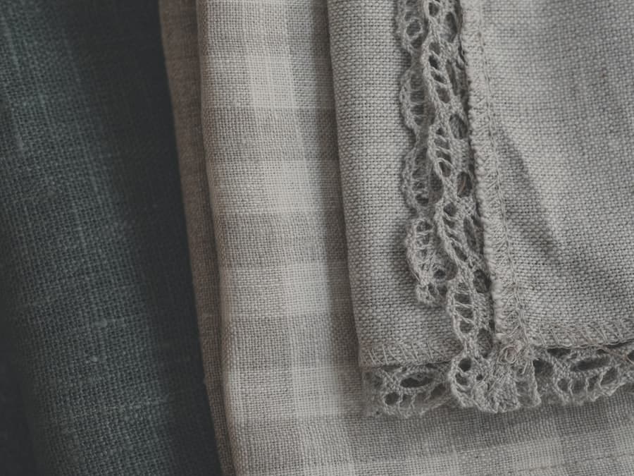 Linens available to rent from Ironwood