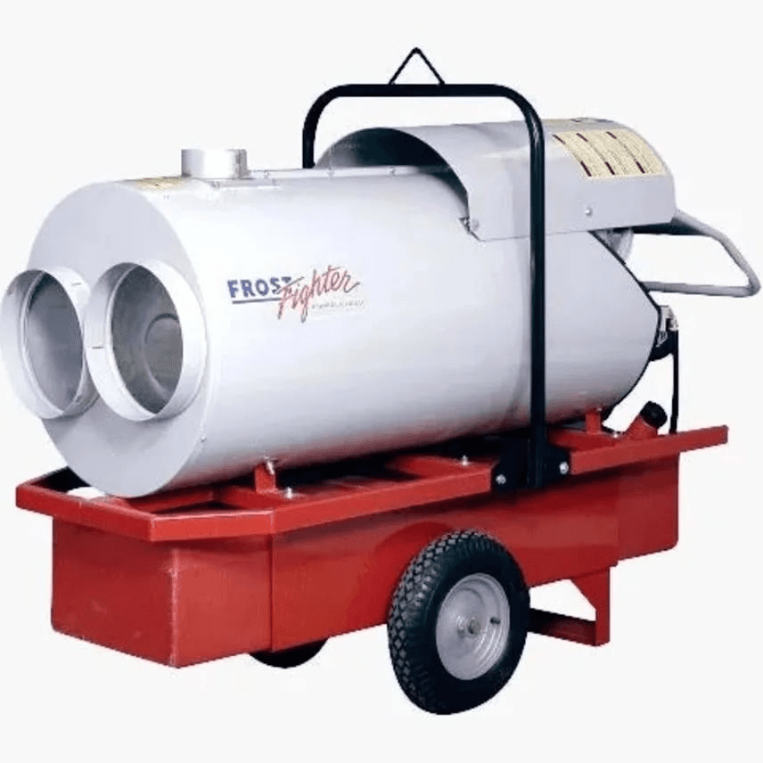 Frost Fighter IDF350 Indirect Fired Portable Heater