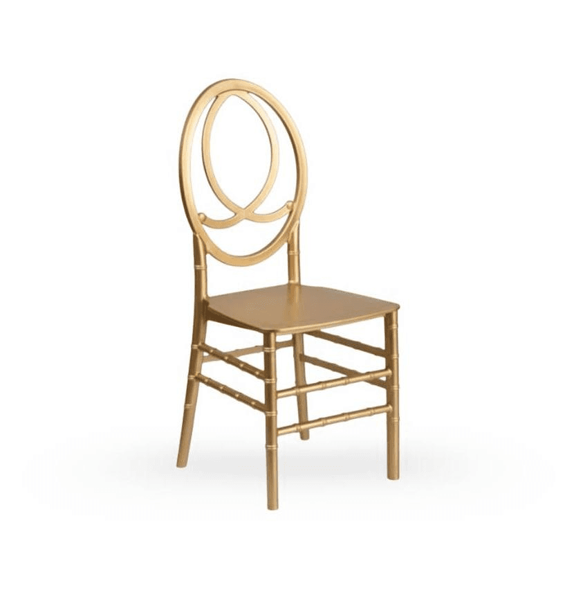 Gold Phoenix Chairs